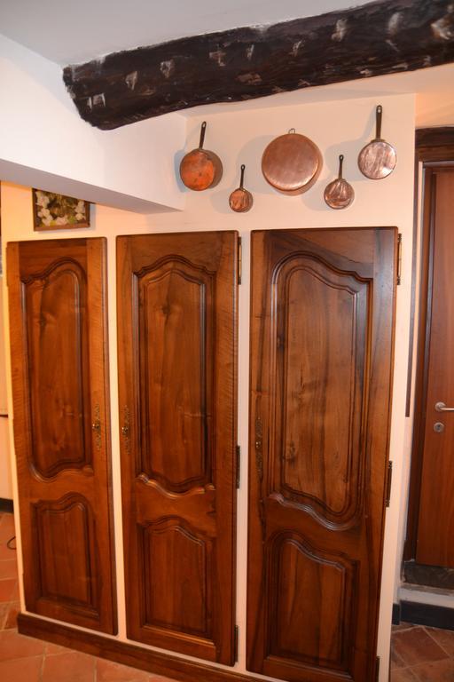 Cuor Di Borgo Apartment Apricale Exterior photo