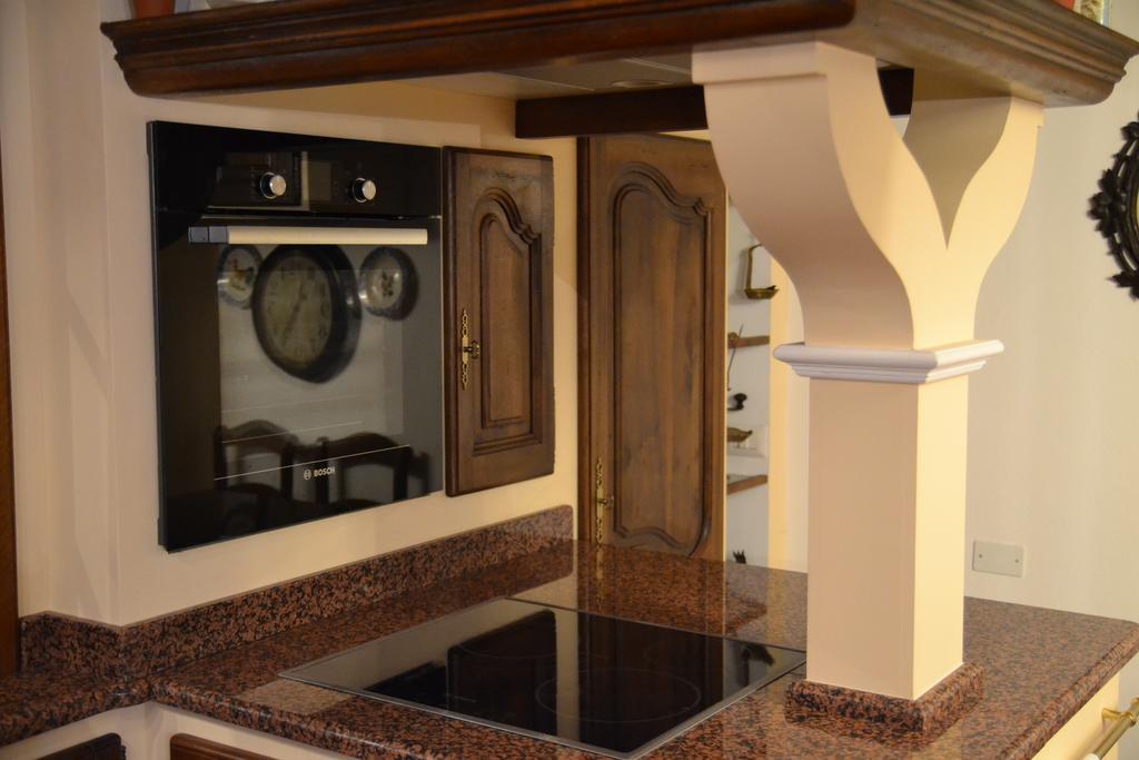 Cuor Di Borgo Apartment Apricale Exterior photo