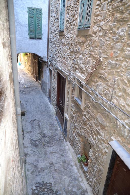 Cuor Di Borgo Apartment Apricale Exterior photo